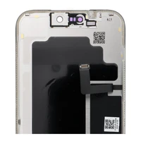 FixCell LCD Display for IPHONE 17 Pro Max SOFT OLED (removeable ic)