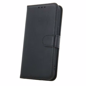 Smart Classic dėklas Motorola Moto G15 juodas