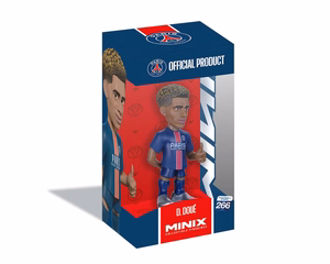 Minix PSG – Désiré Doué – kolekcinė figūrėlė