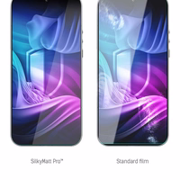 3mk Silky Matt Pro matte foil for Xiaomi 17 Ultra