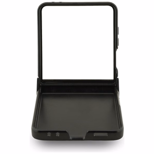 Guess Big 4G Logo Classic Logo dėklas telefonui Samsung Galaxy Z Flip 7 - rudas