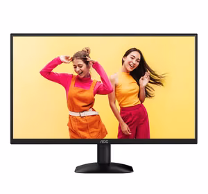 AOC B3 24B35HM2 монитор 60.5 см (23.8") 1920 x 1080 Full HD LED чёрный