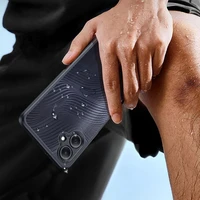 DUX DUCIS dėklas AIMO SAMSUNG A06 5G juodas