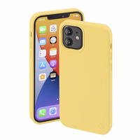 HAMA MAGCASE FINEST SENSE dėklas IPHONE 12/12 PRO geltonas 00196794