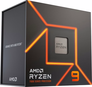 AMD Ryzen 9 7900X procesorius 4.7 GHz 64 MB L3 Box