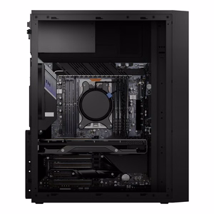 LOGIC CASE J23 PRO USB-C juodas