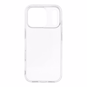 Dėklas Clear 2mm skirtas iPhone 17 Pro skaidrus