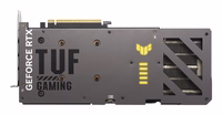ASUS TUF Gaming GeForce RTX 5060 TI OC 16 GB vaizdo plokštė