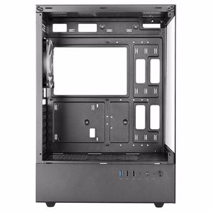 TACENS MARS MC-XO 1x120mm FRGB ATX - korpusas