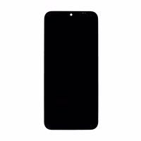 LCD ekranas NCC skirta Samsung Galaxy A14 5G (A146B/146M) juodas su rėmu Prime