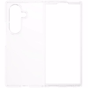CARE by PanzerGlass Flagship Urban Combat Dėklas telefonui skirtas Samsung Galaxy Z Fold 7 - Skaidrus