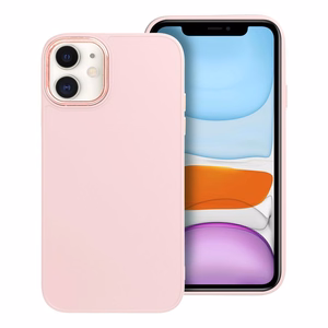 FRAME dėklas telefonui IPHONE 11 rožinė
