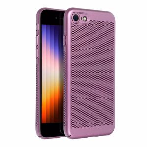 BREEZY dėklas telefonui IPHONE 7 / 8 / SE 2020 / SE 2022 violetinis