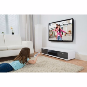 Techly ICA-LCD-900 76,2 cm (30") Juoda
