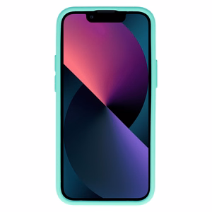 Camshield Soft dėklas telefonui Samsung Galaxy S24 FE mėtų spalvos