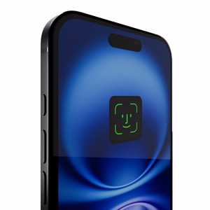 Puro apsauginis stiklas iPhone 16 / iPhone 15