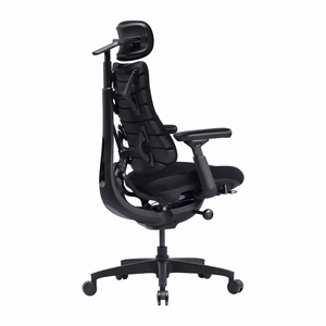 LiberNovo Omni SE 45cm Ergonomic Chair (Black)