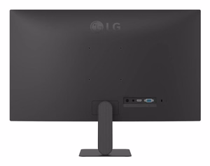 LG 27U41YA-B kompiuterio monitorius 68,6 cm (27") 1920 x 1080 pikselių Full HD LCD juodas