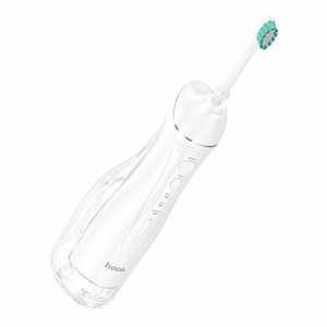 Irigatorius Hoco IPX7 300 ml HP63 baltas