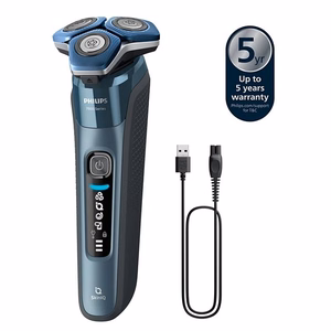 Philips SHAVER Series 7000 S7882/55 Drėgnojo ir sausojo skutimo elektrinė barzdaskutė