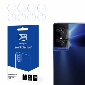 3mk Lens Protection — защита объектива камеры для TCL 50 SE