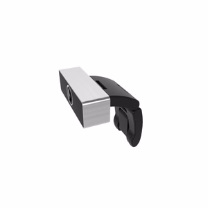 Coolcam NPC-166DU USB Full HD 1080p internetinė kamera, juoda