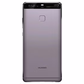 Galinis dangtelis Huawei P9 Titanium Grey originalus (service pack)