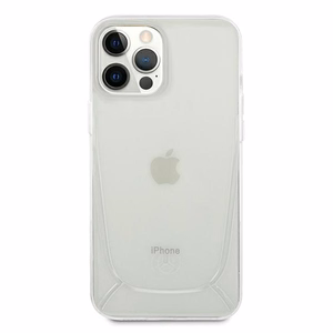 Mercedes Line dėklas telefonui iPhone 12 Pro Max - permatomas