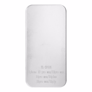 Sublimacijos forma dvigubam dėklui IPHONE 12 PRO MAX/13 PRO MAX/14 PRO MAX/14 PLUS/15 PLUS/15 PRO MAX