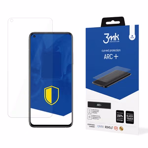 3mk ARC+ — защита экрана телефона для Xiaomi Mi 10T/Mi 10T Pro 5G