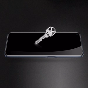 Nillkin CP+PRO itin plonas pilno ekrano grūdintas stiklas su 0.2 mm rėmeliu 9H Realme 9 Pro juodas