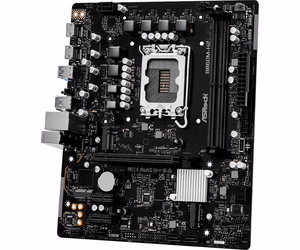 ASRock B860M-H2 pagrindinė plokštė