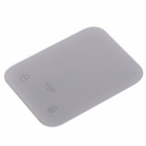 ADLER AD 3181 grey kitchen scale