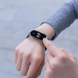 Tech-Protect Defense360 dėklas Xiaomi Smart Band 9 / 9 NFC - juodas