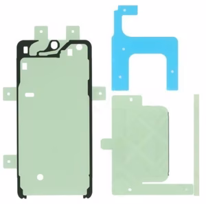 Lipdukų komplektas ekranui Samsung S911 S23 originalus (service pack)