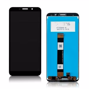 LCD экран Huawei Y5p 2020 Honor 9S с тачскрином чёрный Оригинал