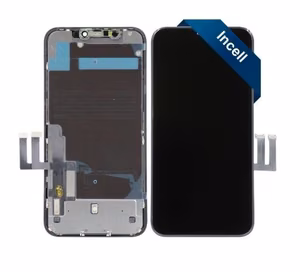 Ekranas skirtas iPhone 11 su lietimui jautriu stikliuku INCELL (Removable IC)