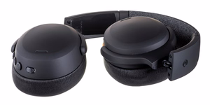 Skullcandy Crusher ANC 2 belaidės ausinės True Black