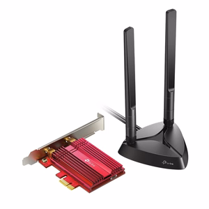 TP-Link Archer TX3000E vidinis WLAN / Bluetooth 2402 Mbit/s