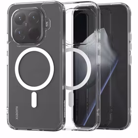 Spacecase Dėklas Clear Mag Xiaomi 15T Pro