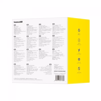 Belaidis įkroviklis Baseus "MagPro 2in1" juodas 20W (iPhone / Apple Watch)