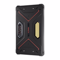 HOTWAV TAB R9 Ultra 5G planšetė (raudona)