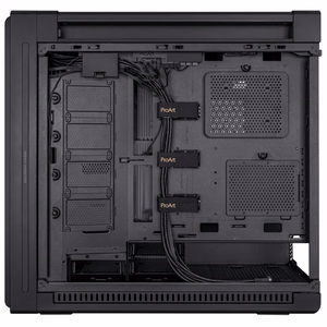 ASUS ProArt PA602 „Midi Tower“ Juoda