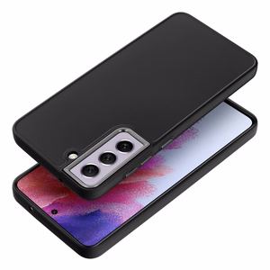 Dėklas telefonui SAMSUNG S21 FE - juodas