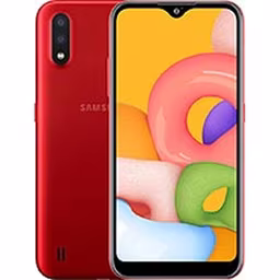 Galaxy A01