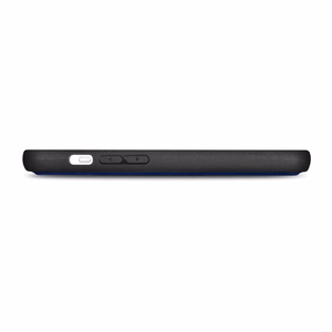 iCarer Piniginės dėklas 2in1 viršelis iPhone 14 Plus Anti-RFID odinis atverčiamas dėklas mėlynas (WMI14220727-BU)