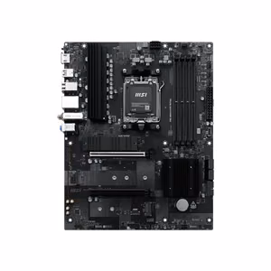 PRO B840-S EVO WIFI6E MSI Processor family AMD Processor socket AM5 Supported hard disk drive interfaces SATA, M.2 Number of SATA connectors 4