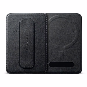 Ringke Wallet Slide Grip MagSafe dėklas - juodas