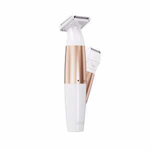 Wahl 3028668 bikini trimmer White, Rose gold