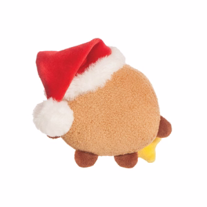 Line Friends BT21 SHOOKY Winter pliušinis talismanas, 11 cm